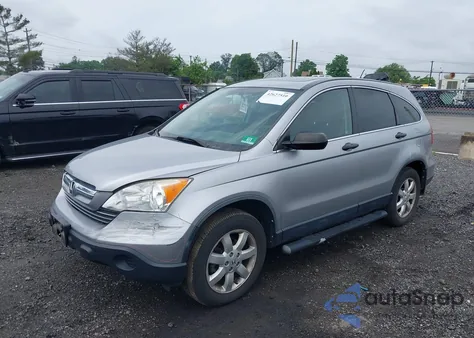 2008 Honda Cr-V Ex from USA, damaged, VIN JHLRE48578C001904